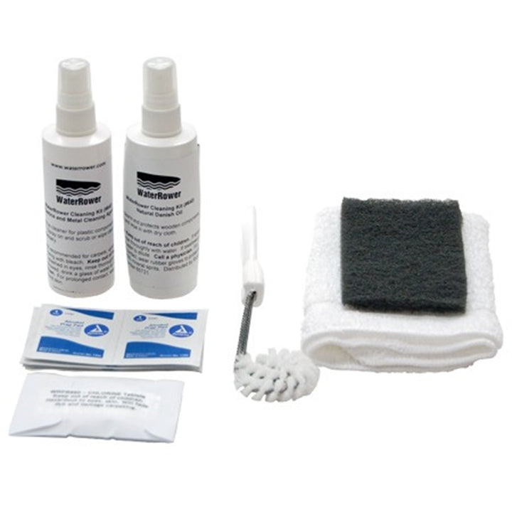 WaterRower Hybrid Cleaning Kit