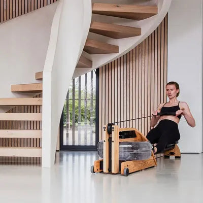 WaterRower lifestyle rowing