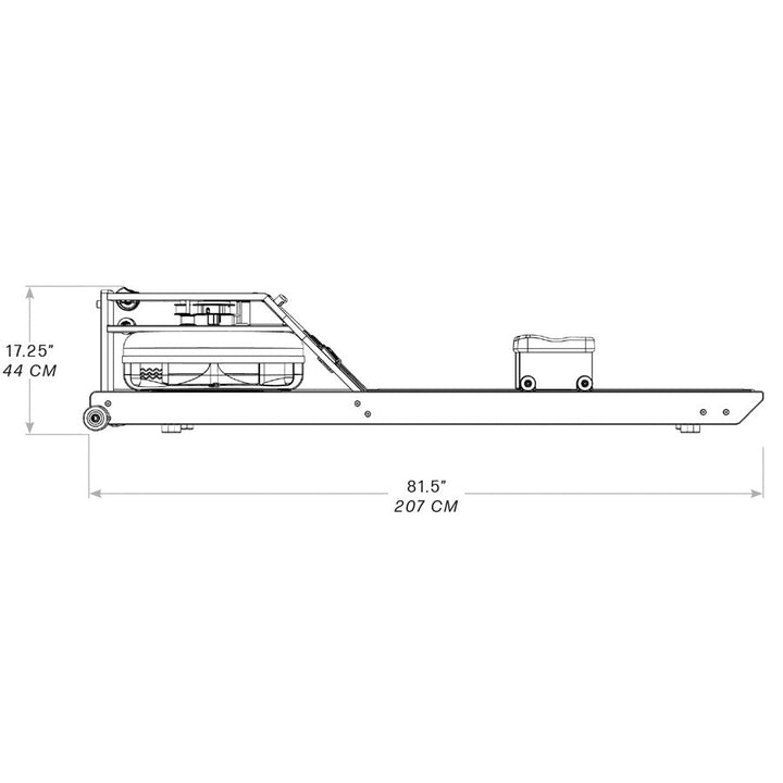 WaterRower Lite Rowing Machine