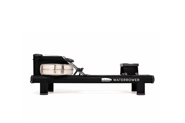 WaterRower M1 Metallic Rowing Machine