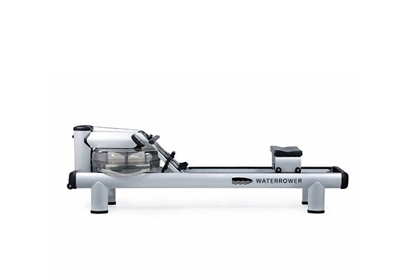 WaterRower M1 Metallic Rowing Machine
