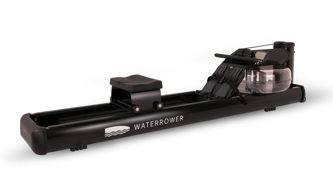 WaterRower M1 Metallic Rowing Machine