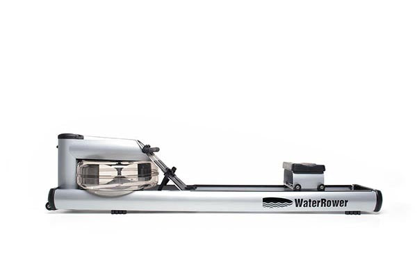 WaterRower M1 Metallic Rowing Machine