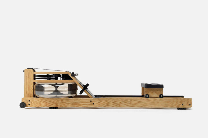 WaterRower Original rowing machine on white background