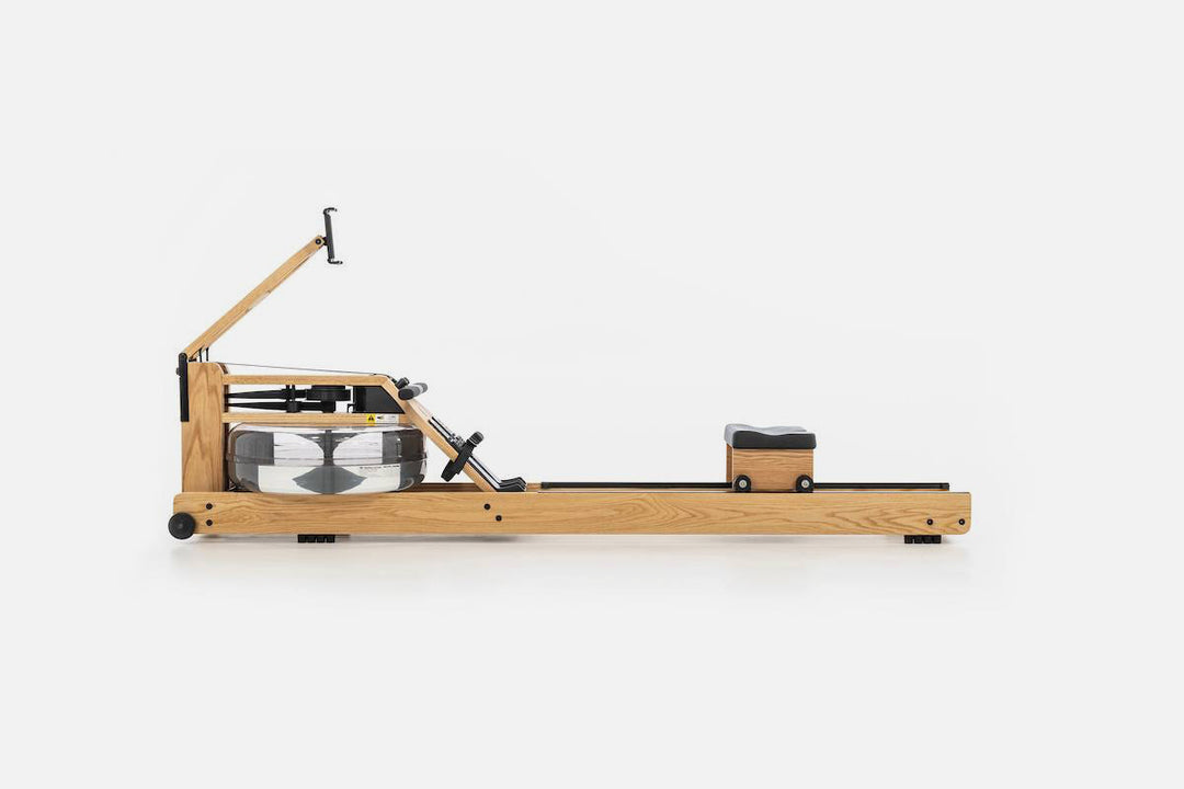 WaterRower Performance Ergometer on white background