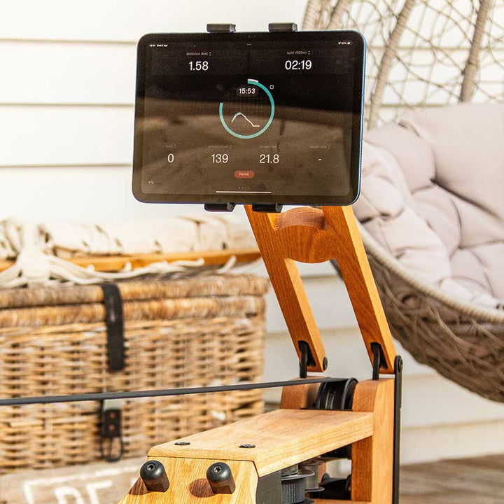 WaterRower Performance Ergometer PowerPulley system