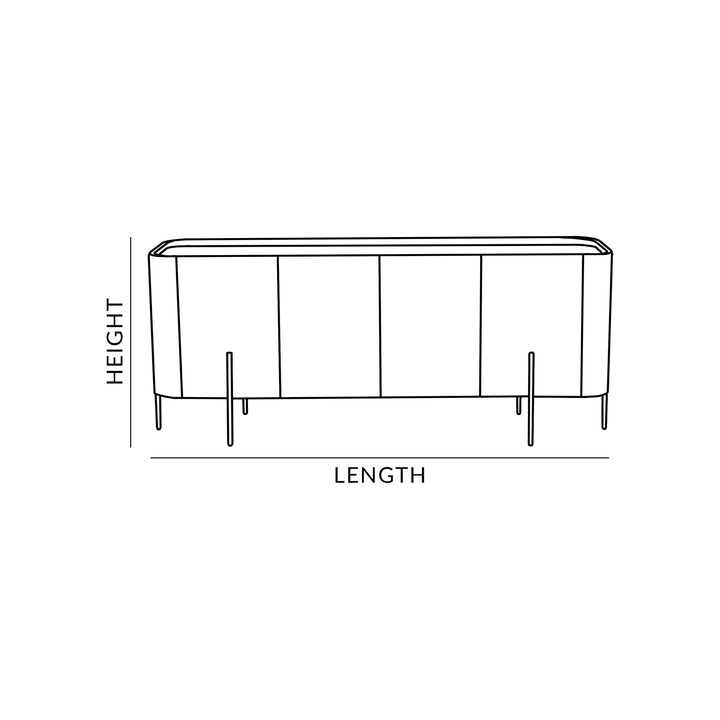 Wave XL Sideboard — product (Taji-scaled)
