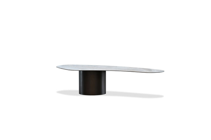 Mobital Wedge Coffee Table in Large on a white background