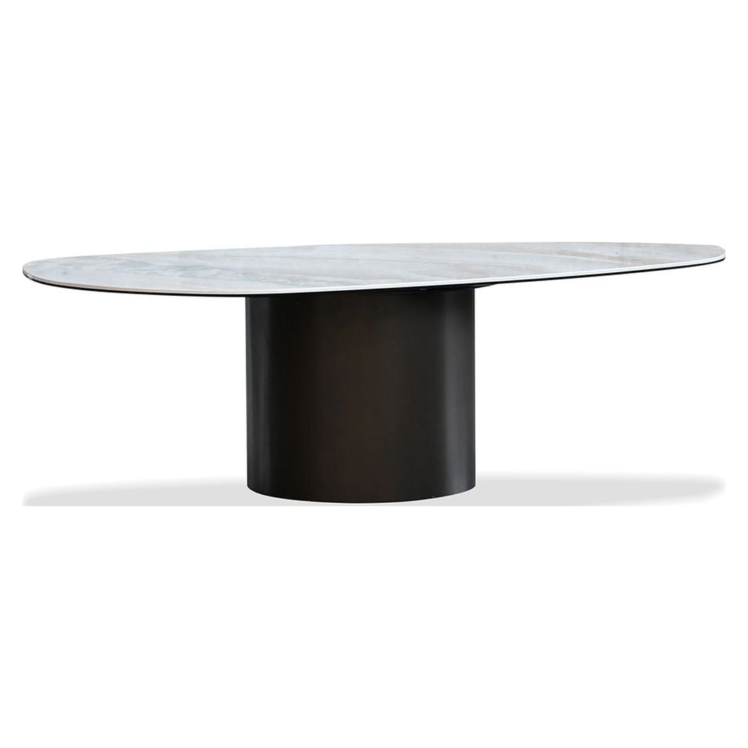 Wedge Coffee Table Mobital