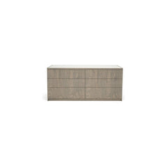 Wellington Dresser - 6 Drawer Dressers Huppe