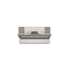 Wellington Upholstered Bed Beds Huppe