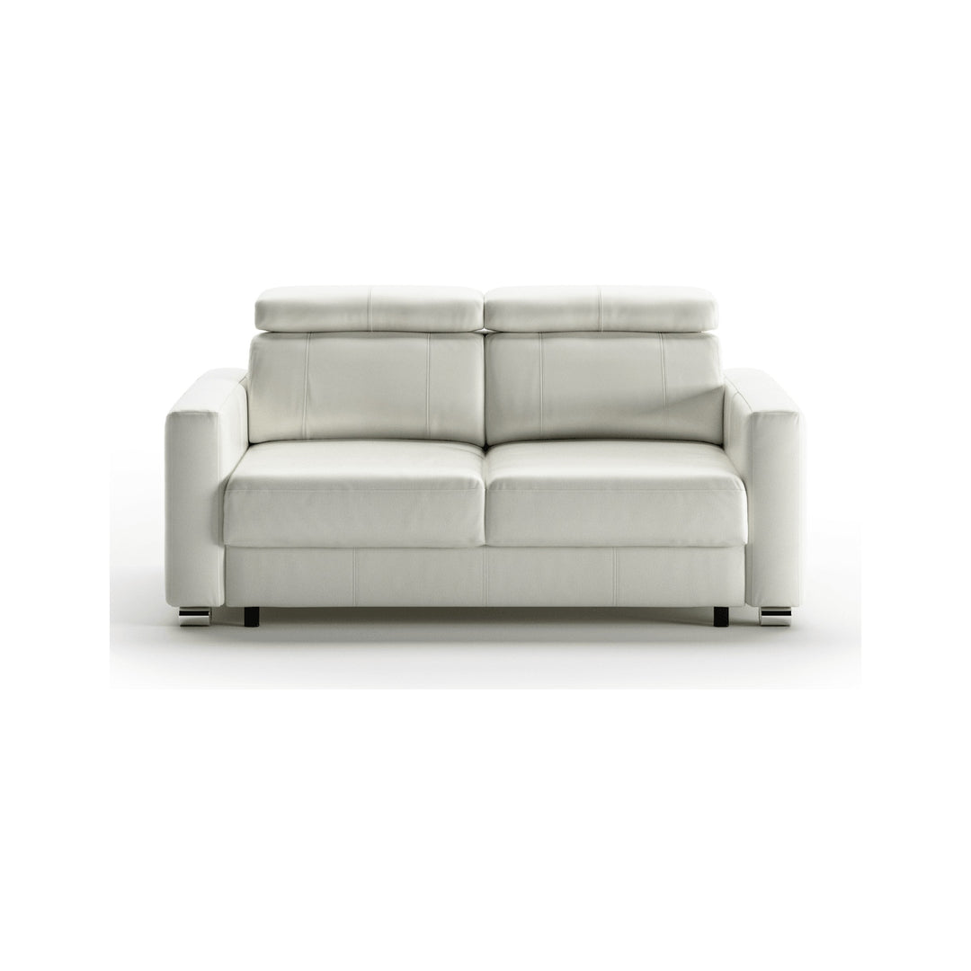 West Queen Size Sleeper — white studio cutout