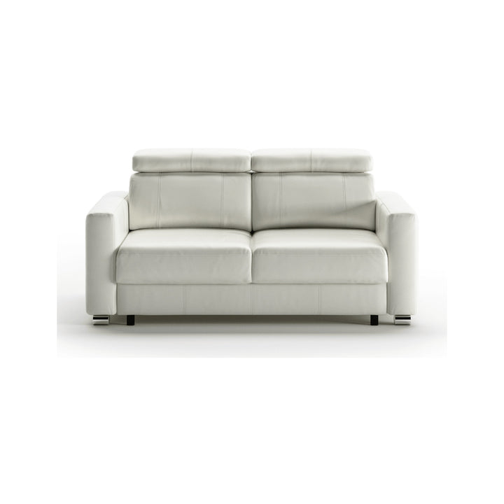 West Queen Size Sleeper — white studio cutout
