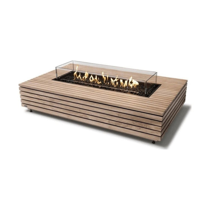 WHARF 65 FIRE PIT TABLE by Eco Smart Fire — full product view