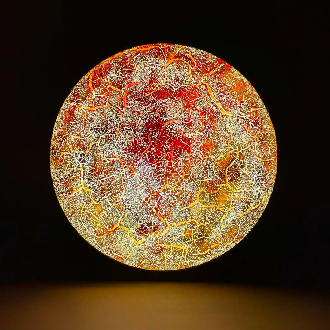 Where Matter Breaks | Ember Rupture by Interior Moderna - view 15