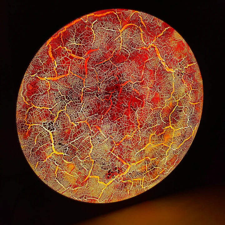 Where Matter Breaks | Ember Rupture by Interior Moderna - view 16