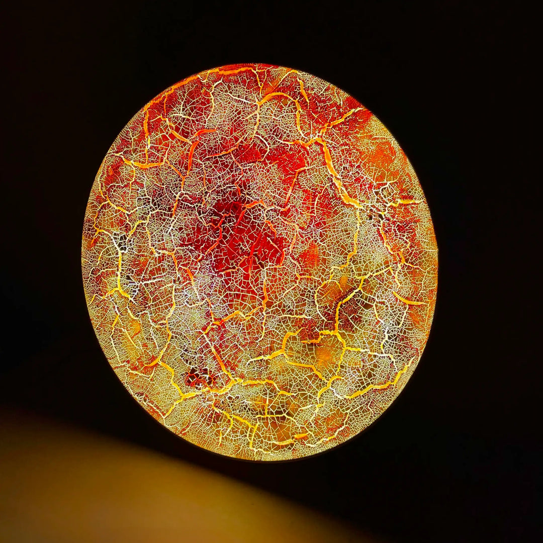 Where Matter Breaks | Ember Rupture by Interior Moderna - view 17