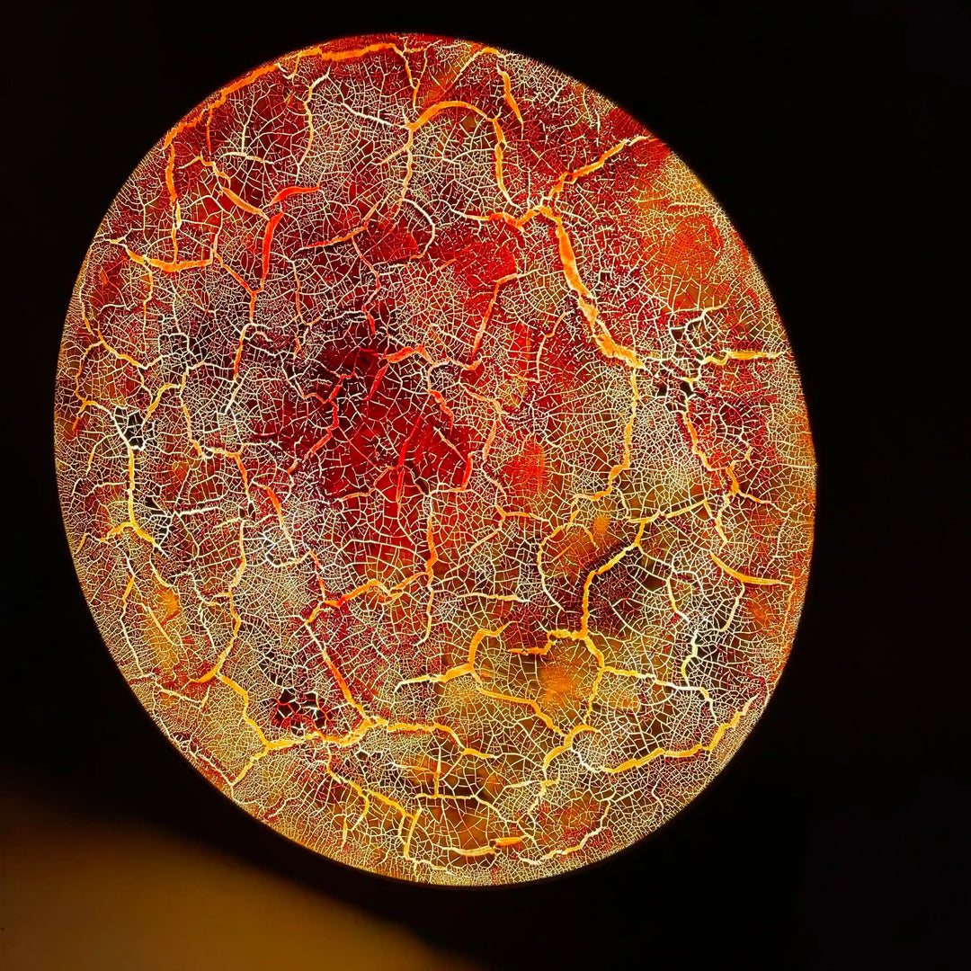 Where Matter Breaks | Ember Rupture by Interior Moderna - view 14