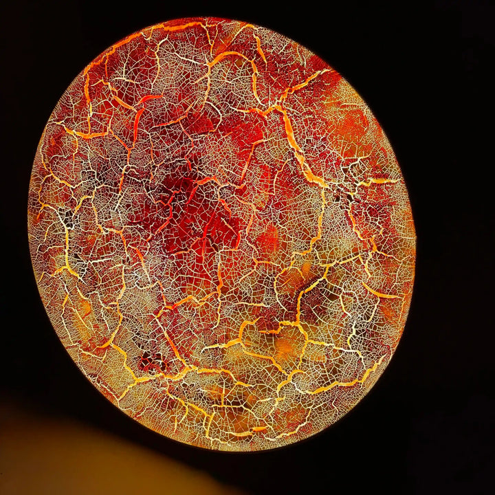 Where Matter Breaks | Ember Rupture by Interior Moderna - view 14