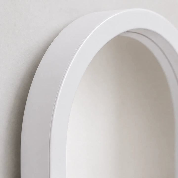 The Pill Mirror | White by Interior Moderna - view 6