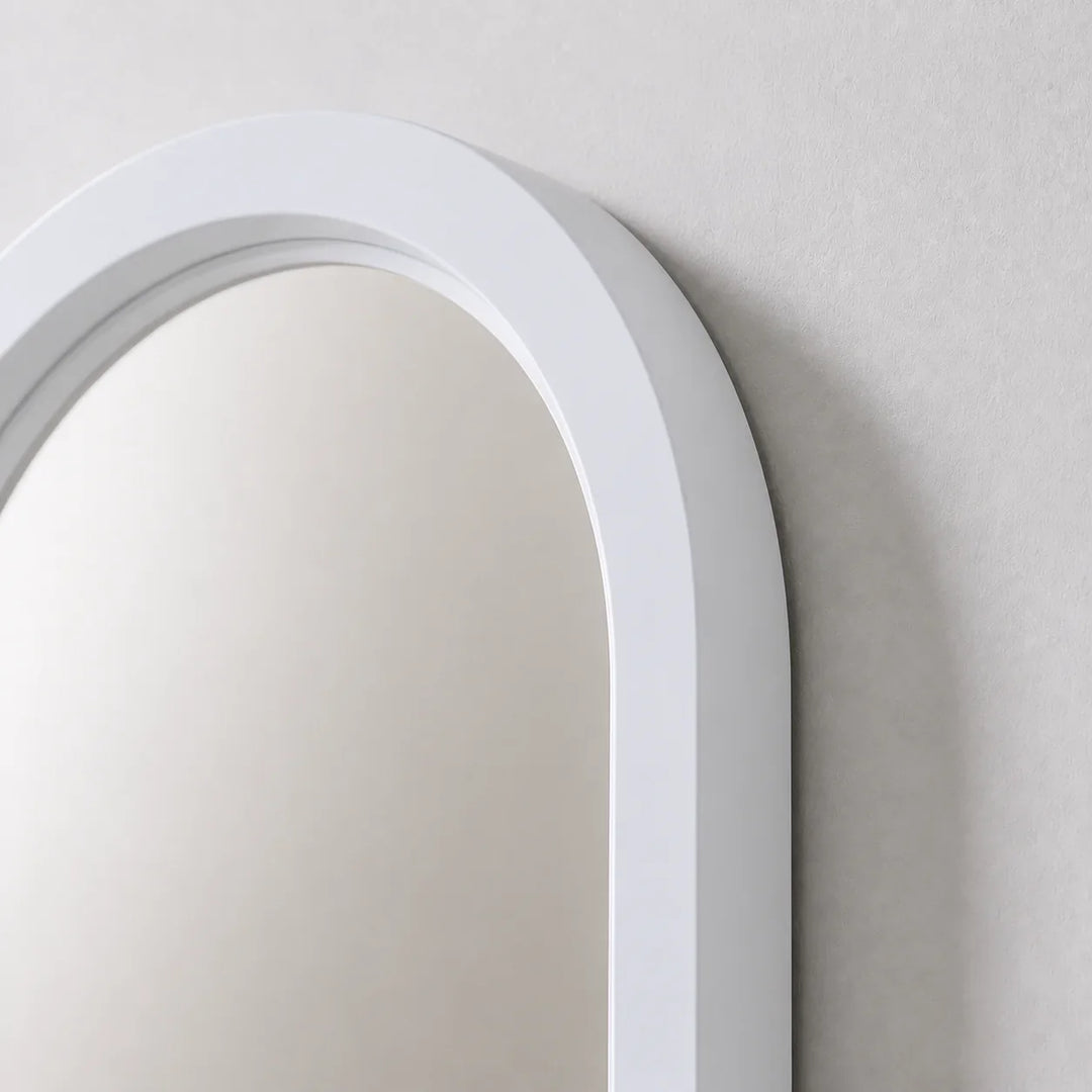 The Pill Mirror | White by Interior Moderna - view 5