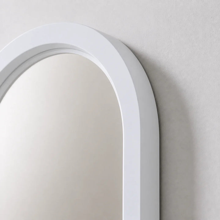 The Pill Mirror | White by Interior Moderna - view 5