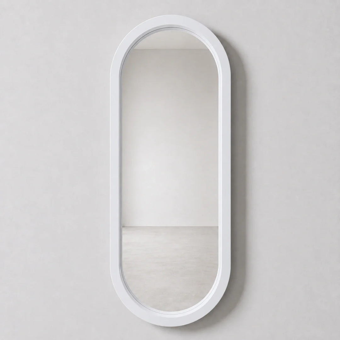 The Pill Mirror | White by Interior Moderna