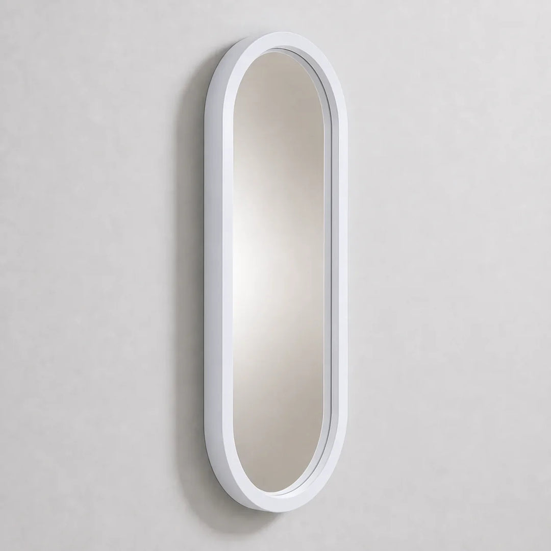The Pill Mirror | White by Interior Moderna - view 2