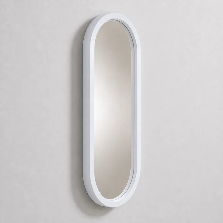 The Pill Mirror | White by Interior Moderna - view 2