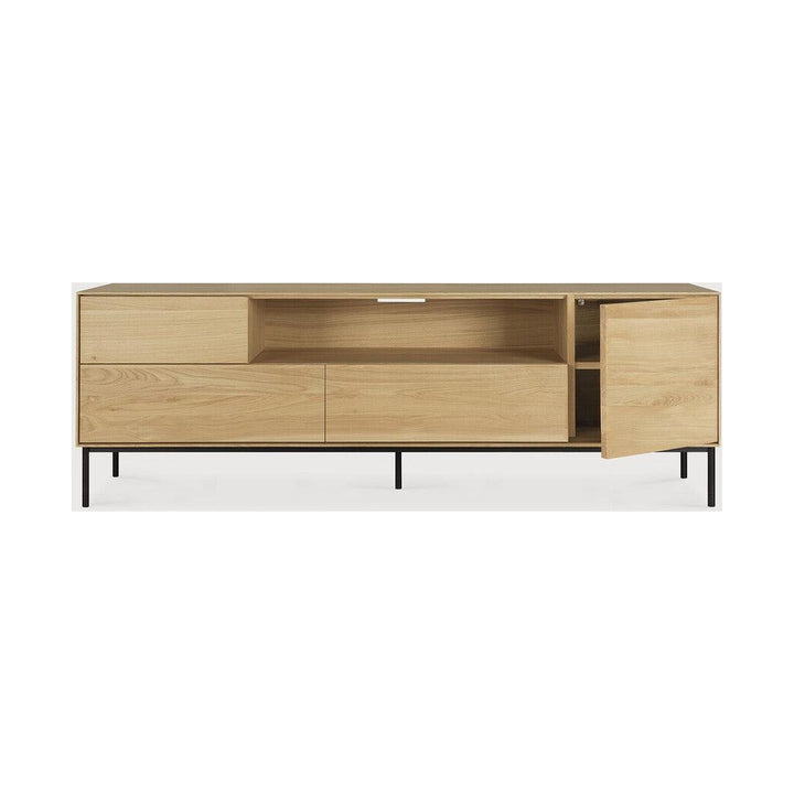 Whitebird Media Console Ethnicraft