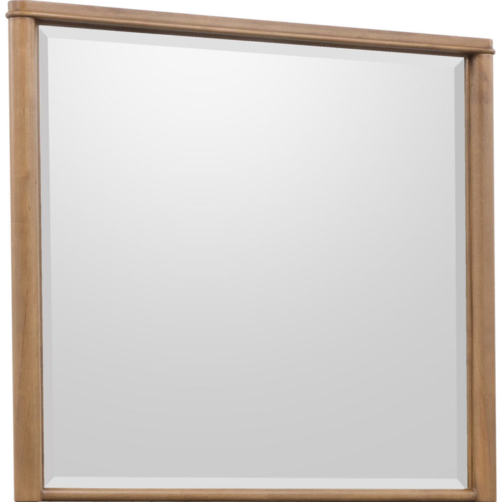 Whitmore Dresser Mirror in Claystone — on a white background