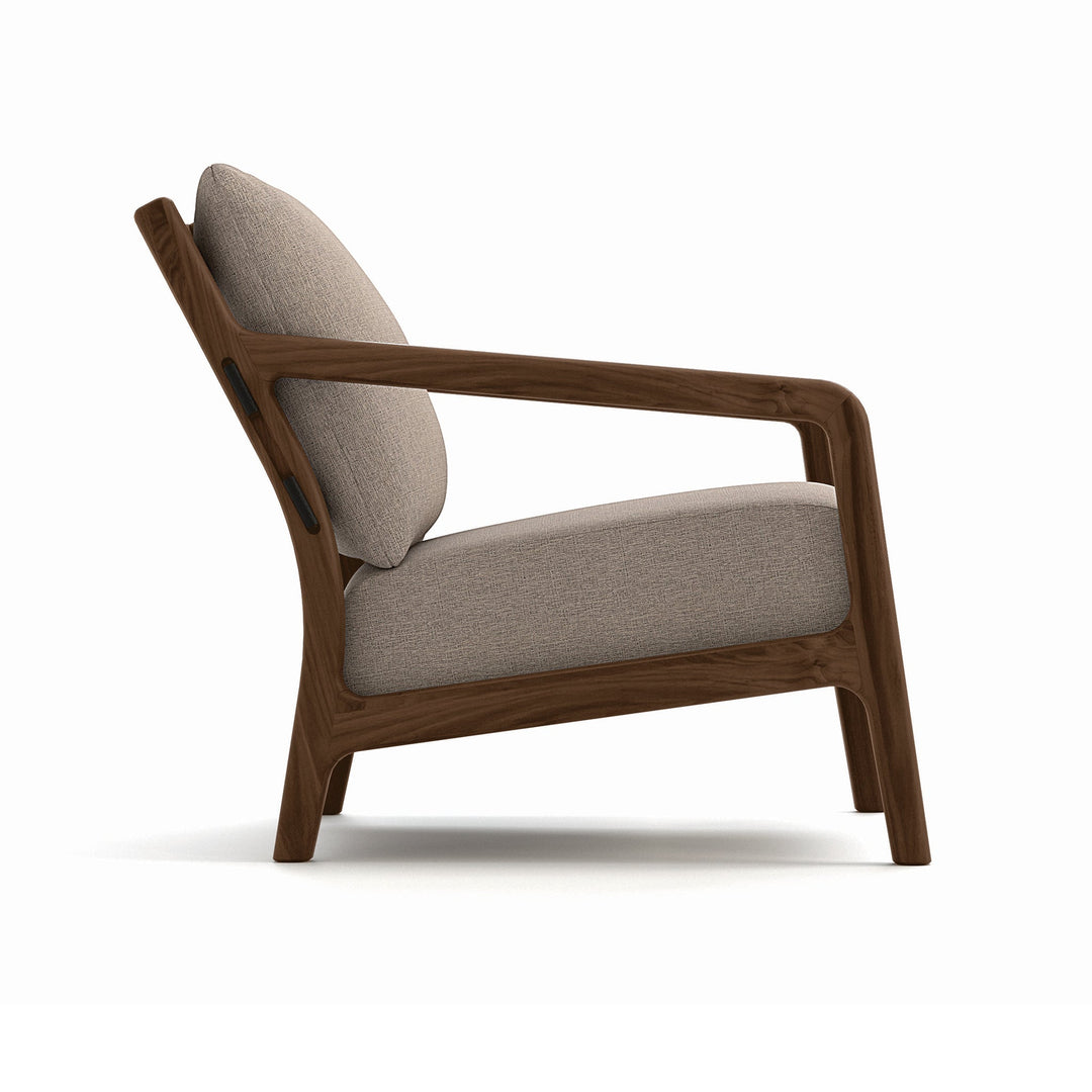 Whitney recliner motion detail