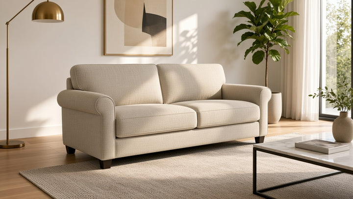 Willow Sleeper Sofa lifestyle