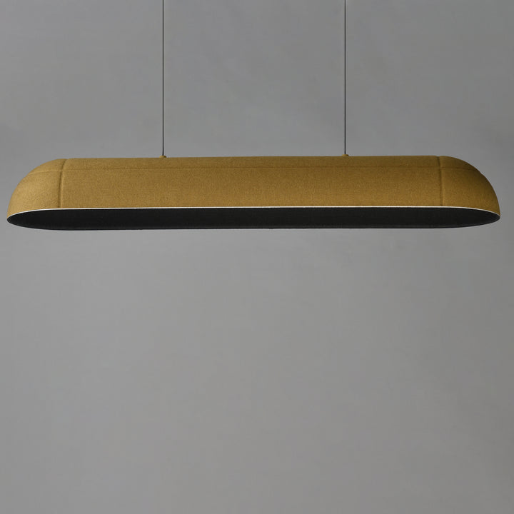 Wimbledon 41" LED Linear Pendant by ET2 Lighting, styled view 5