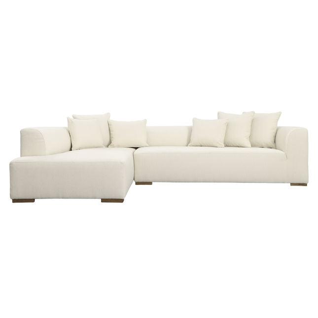 Windham Chaise Sectional Modern Studio
