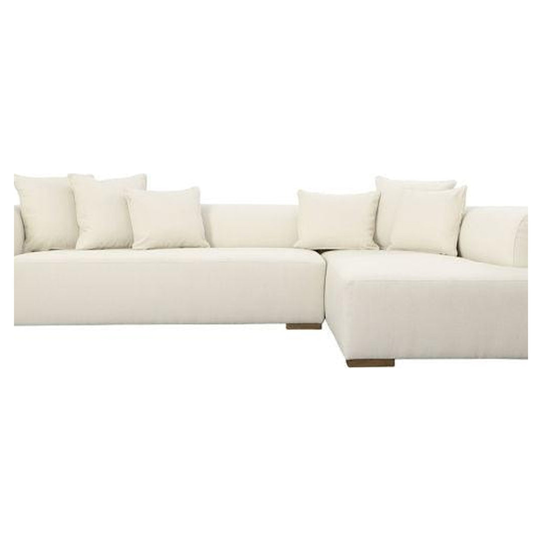 Windham Chaise Sectional Modern Studio