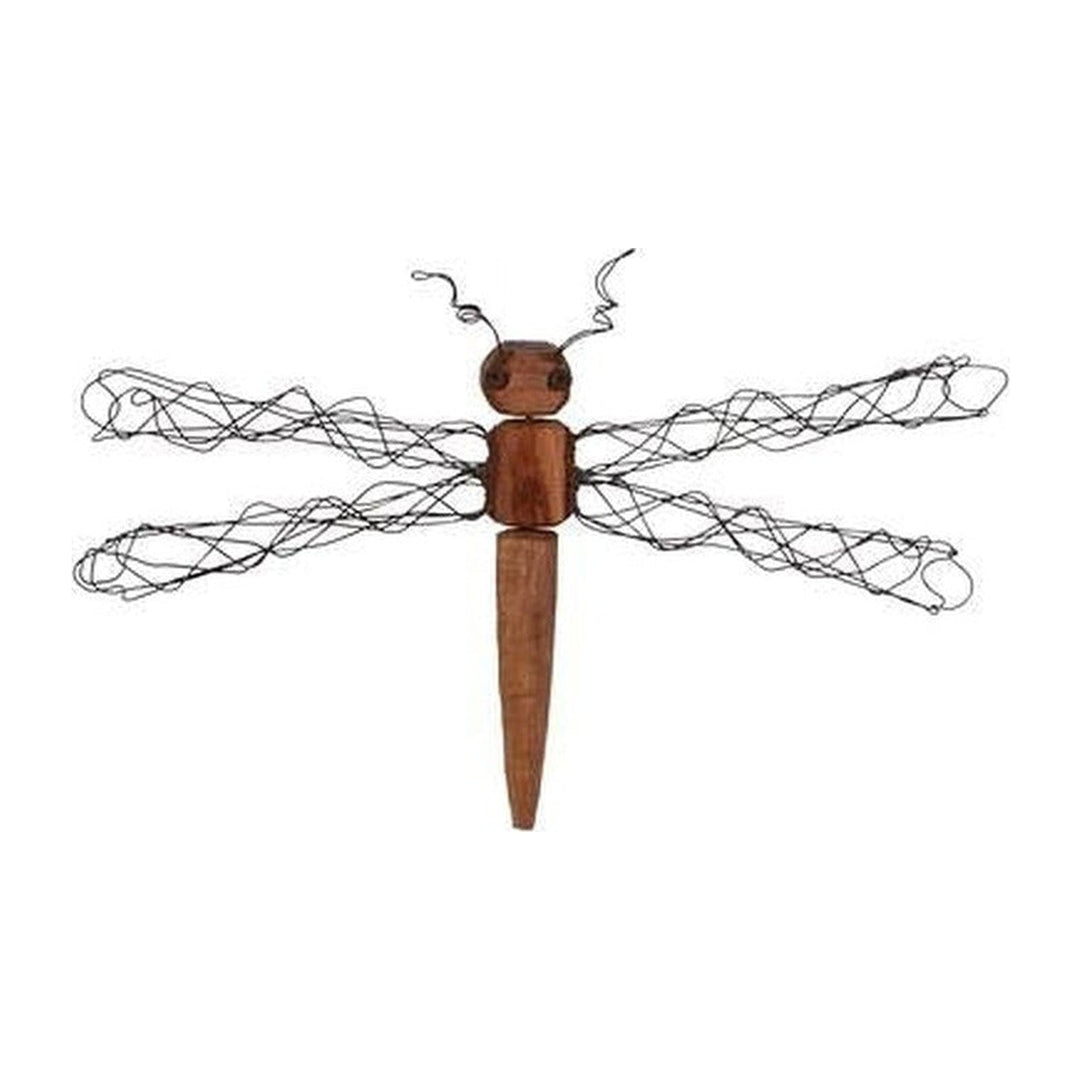 Wire Wing Dragonfly, SM Phillips Collection