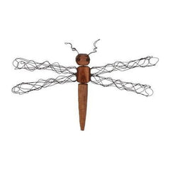 Wire Wing Dragonfly, SM Phillips Collection