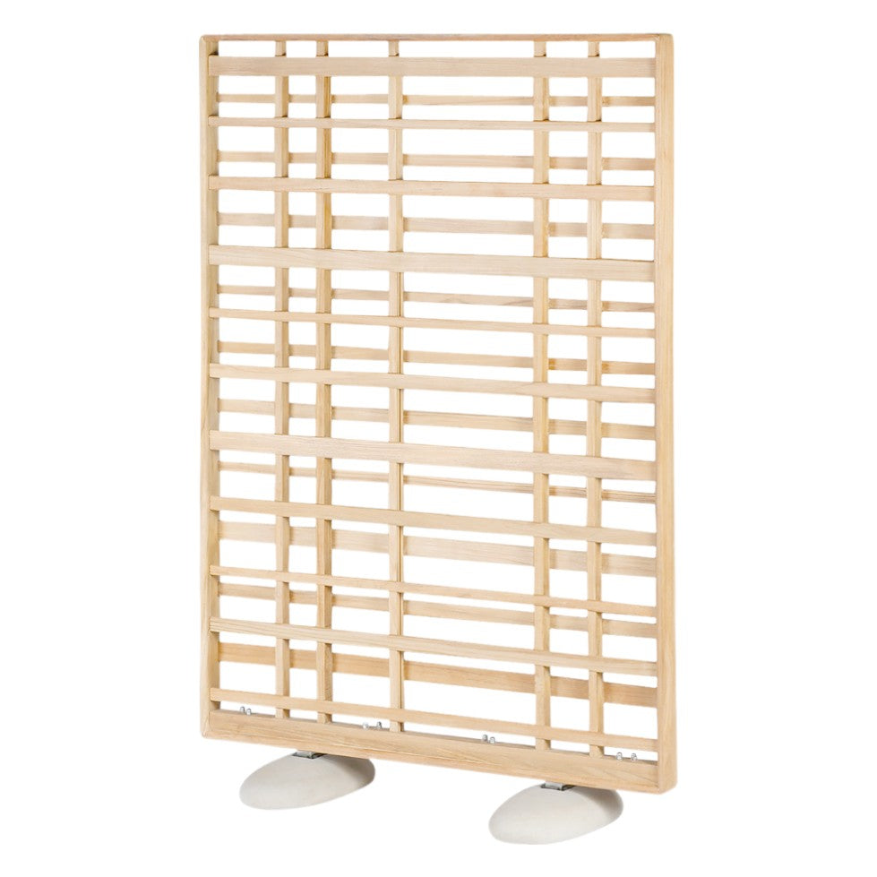 Woodland Screen 120 by Barlow Tyrie, white background