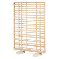 Woodland Screen 120 by Barlow Tyrie, white background