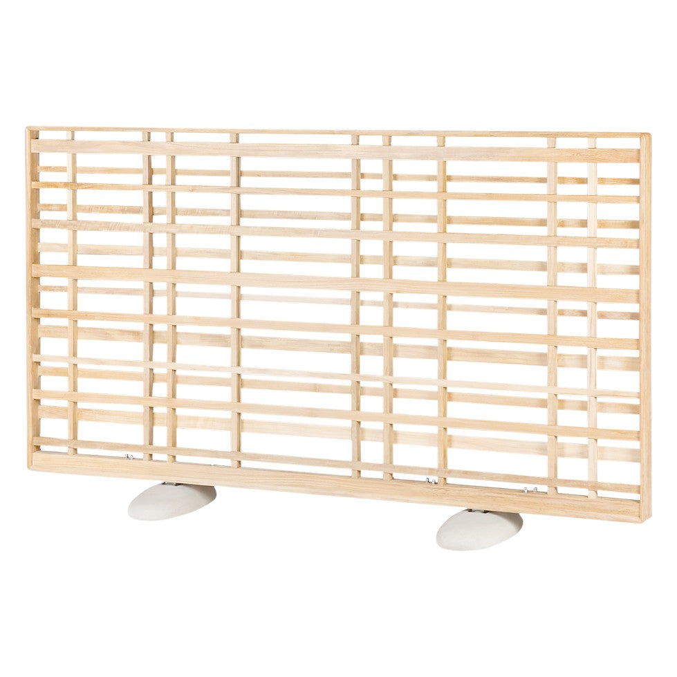 Woodland Screen 230 by Barlow Tyrie, white background
