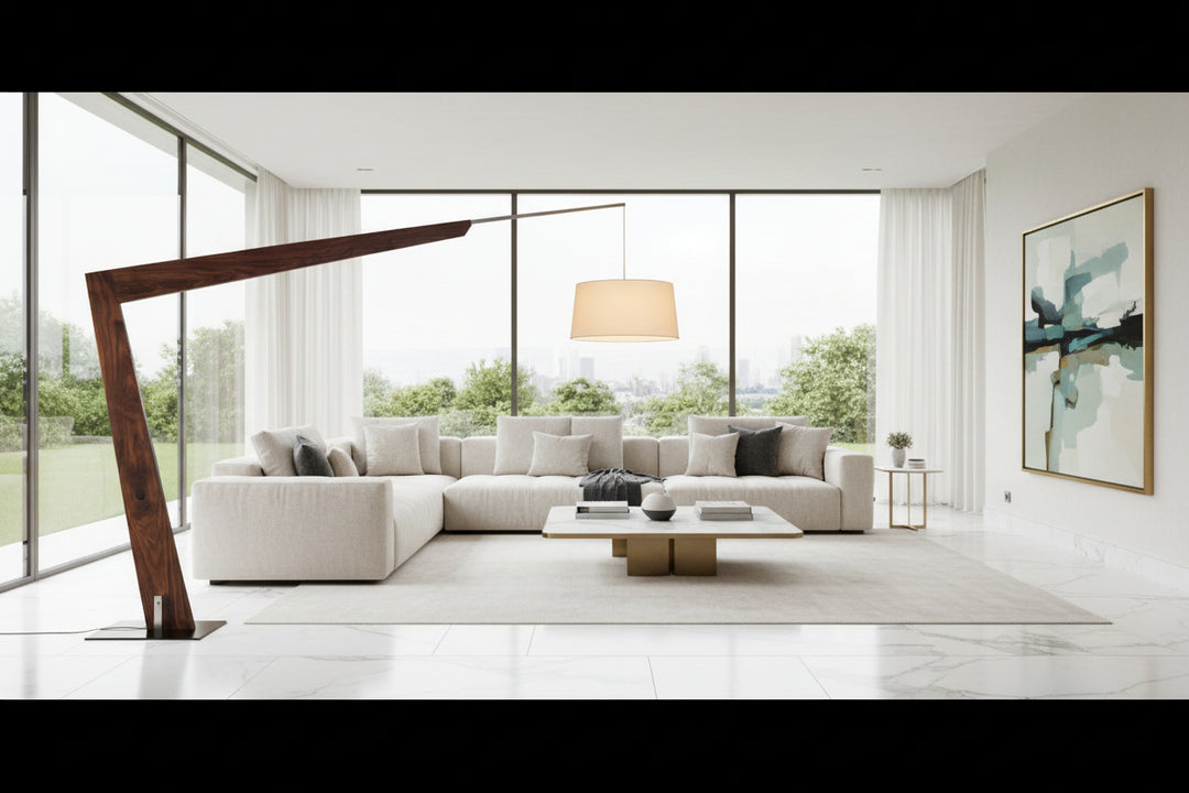 Valeo Floor Lamp Lighting Cerno