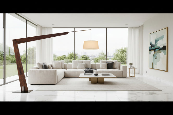 Valeo Floor Lamp Lighting Cerno