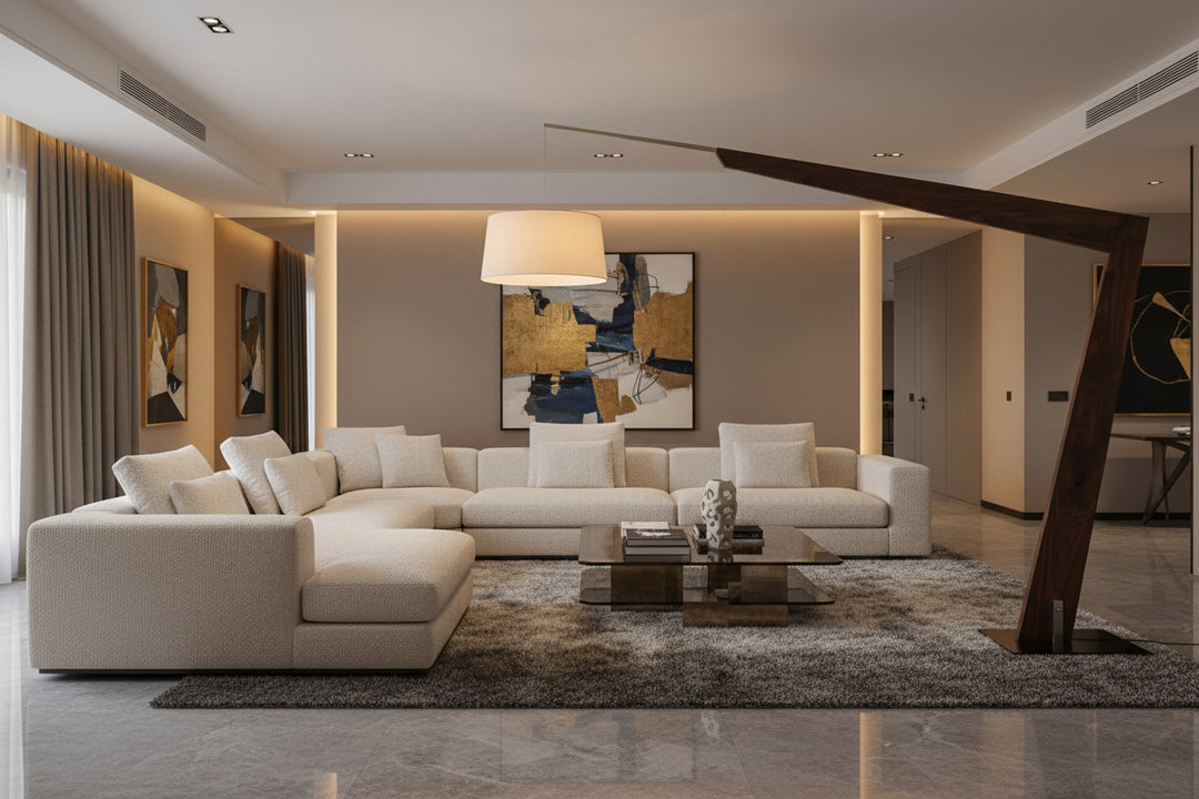 Valeo Floor Lamp Lighting Cerno