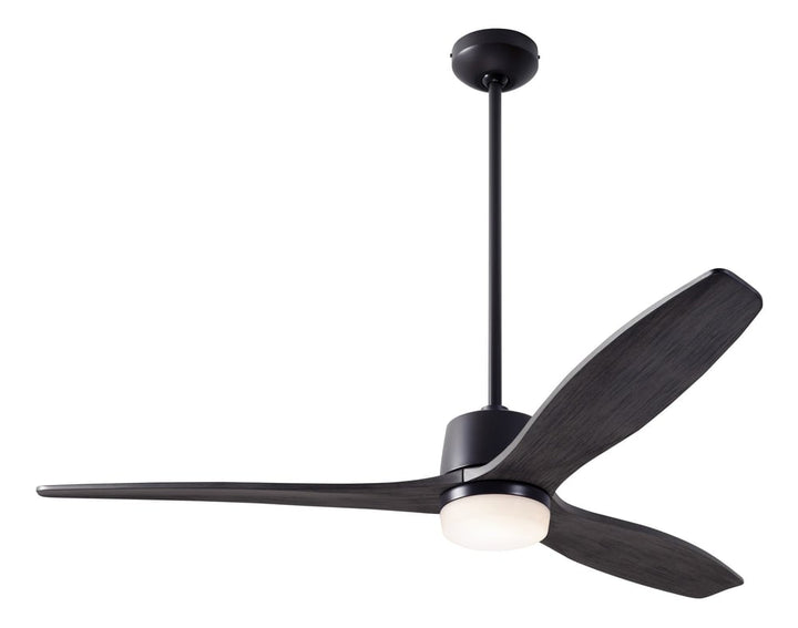 Arbor DC Flush Ceiling Fan by Modern Fan Co