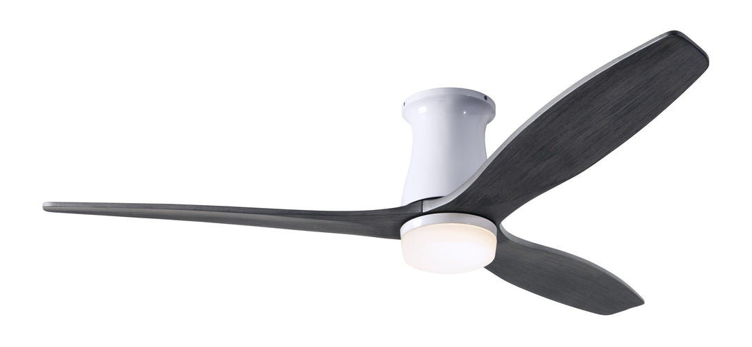 Arbor DC Flush Ceiling Fan by Modern Fan Co