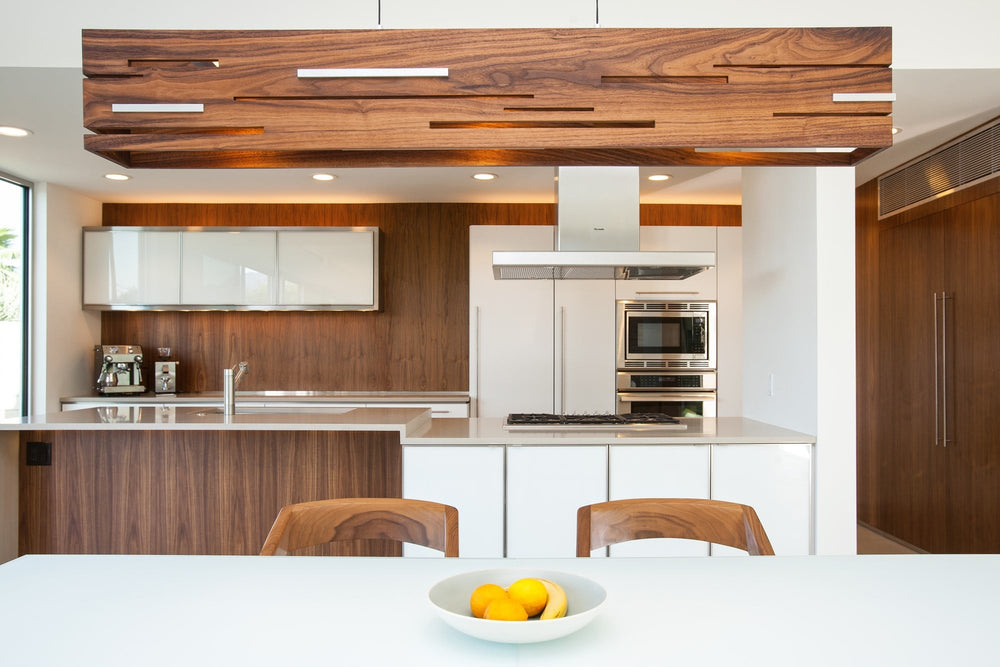 Aeris LED Linear Pendant by Cerno
