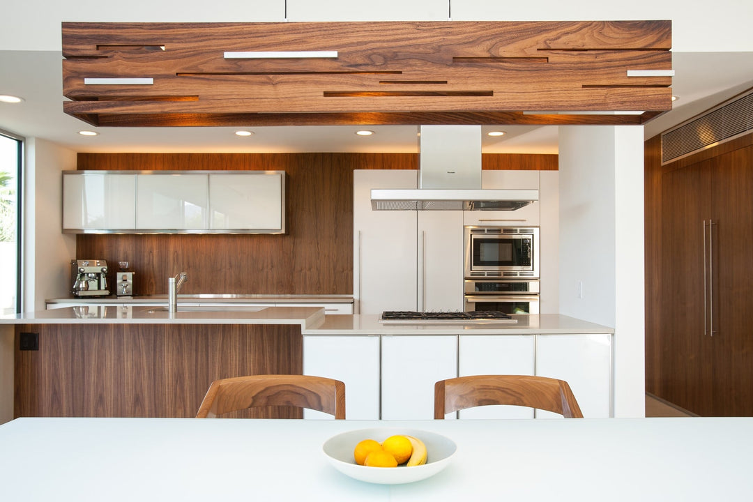 Aeris LED Linear Pendant by Cerno