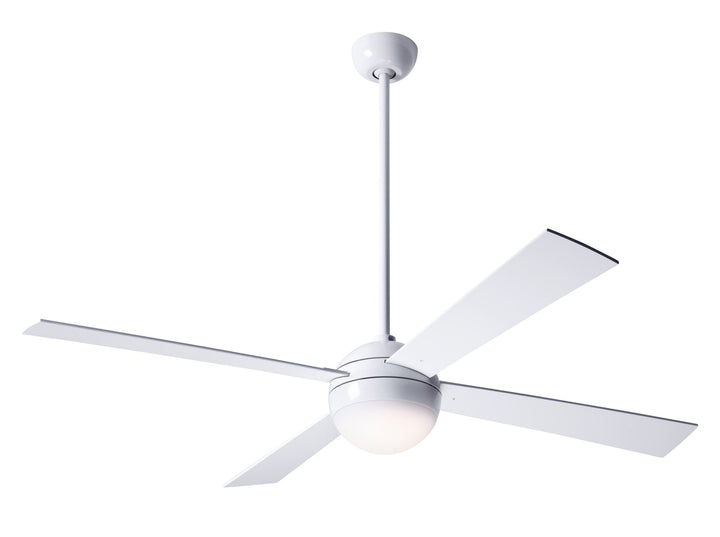 Ball Ceiling Fan by Modern Fan Co
