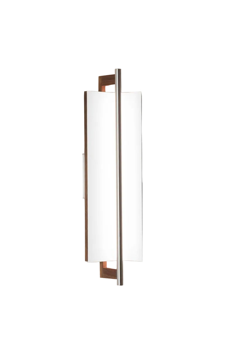 Allavo LED Vanity Sconce by Cerno Vanity Sconce Cerno